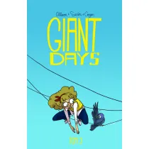 Bycie mi�� nic nie kosztuje. Giant Days. Tom 3