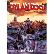 Dylan Dog Qwertyngton
