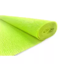 Interdruk Krepina premium nr 116 jasnozielony 200x50cm