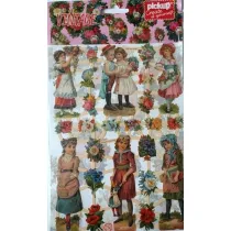 Galeria Hobby Arkusz Vintage 16,5x23,5cm