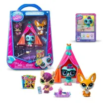 Littlest Pet Shop pi�ama party