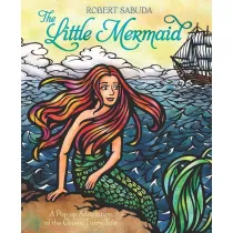 The Little Mermaid. Pop-Up Book