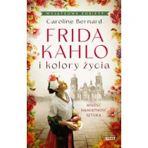 Frida Kahlo i kolory �ycia (pocket)