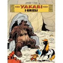 Yakari i grizli. Yakari. Tom 5