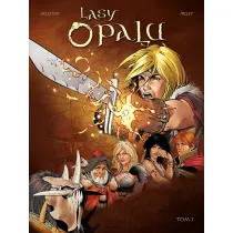 Lasy Opalu. Tom 1