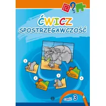 �wicz spostrzegawczo�� 3