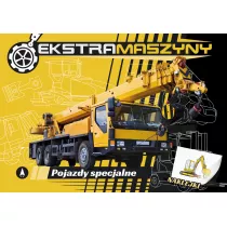 Ekstramaszyny. Pojazdy specjalne