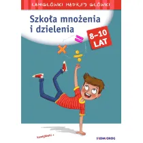 Szko�a mno�enia i dzielenia. �amig��wki m�drej g��wki