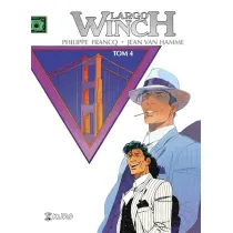 Largo Winch. Wydanie zbiorcze. Tom 4