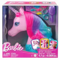 PROMO Barbie Gowa jednoroca do stylizacji JCW52 MATTEL