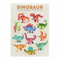 Rex London Tatuae zmywalne dla dzieci, Dino