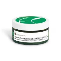 Opcja natura Maseczka do twarzy Zielone oczyszczanie 100 ml
