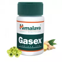 Himalaya Gasex Suplement diety 100 tab.
