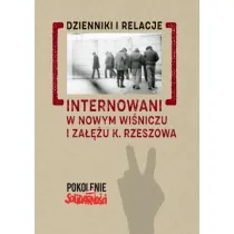 Internowani w Nowym Wi�niczu i Za��u k. Rzeszowa