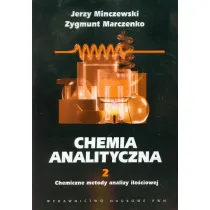 Chemiczne metody analizy ilo�ciowej. Chemia analityczna. Tom 2