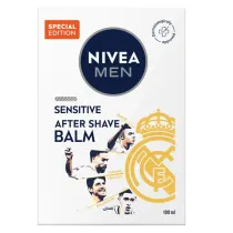 Nivea Sensitive After balsam po goleniu 100 ml