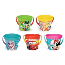 Disney wiaderko okrge 3,4L z IML mix Wader
