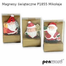 Penword Magnesy �wi�teczne Miko�aje