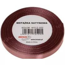 Wstka satynowa brudny r 25mm x 32m