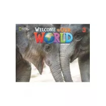 Welcome to Our World 3. Student's Book. 2nd edition