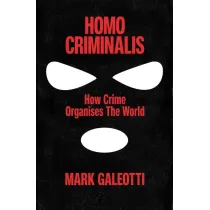Homo Criminalis wer. angielska