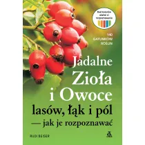 Jadalne zio�a i owoce las�w, ��k i p�l — jak je rozpoznawa�