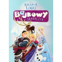 Kraina lodu. Bajkowy skarbczyk