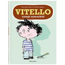 Vitello. Vitello rysuje samochd
