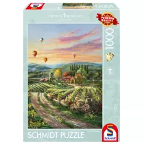 Puzzle 1000 el. Winnica w dolinie G3
