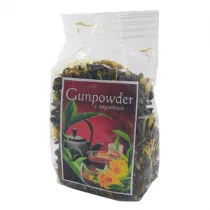 Asz Herbata Gun Powder z nagietkiem 150 g