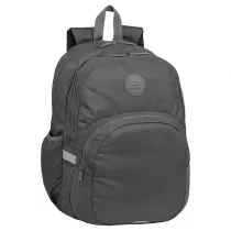 Coolpack Rpet Grey Plecak szkolny Coolpack Rider RPET Grey