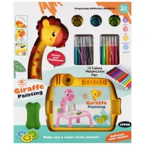 Projektor Stolik plus akcesoria MEGA CREATIVE 544636
