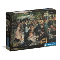Puzzle 1000 el. Museum Renoir - Bal Du Moulin De La Clementoni