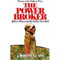 The Power Broker wer. angielska
