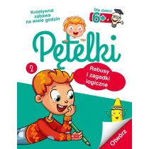Rebusy i zagadki logiczne. P�telki