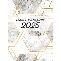 Kalendrz 2025 Planer miesiczny PMD2