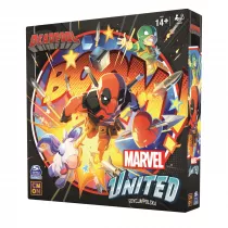 Marvel United. X-men - Deadpool