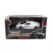 Auto terenowe policja RC Mz-Import