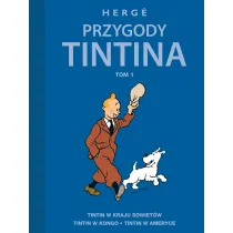 Przygody Tintina. Tom 1