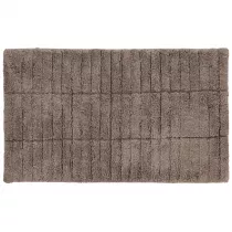 Dywanik azienkowy 50 x 80 cm Tiles Taupe 26452