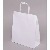 Torba Ecobag bia�a 240x100x320
