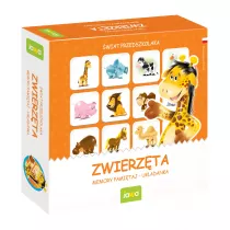 Memory zwierzta Jawa
