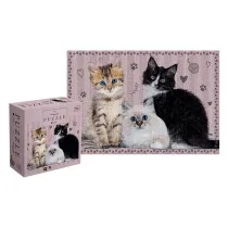 Puzzle 250 Puppy Sign 1 Interdruk