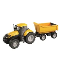 Traktor z wywrotk� Tupiko