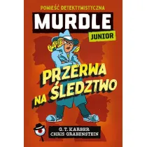 Murdle Junior. Przerwa na ledztwo