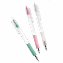 dpCraft Zestaw no�yk�w precyzyjnych z przyciskiem 3 szt