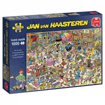 Puzzle 1000 el. Sklep z zabawkami Jumbo