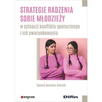 Strategie radzenia sobie m�odzie�y w sytuacji..