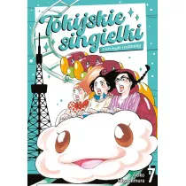 Tokijskie singielki i ich t�gie rozkminy. Tom 7