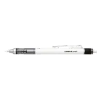 Tombow O��wek automatyczny Mono Graph Neon Colors white 0.7mm